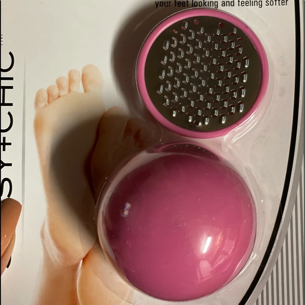 Pod Foot File - Picture 5 of 5